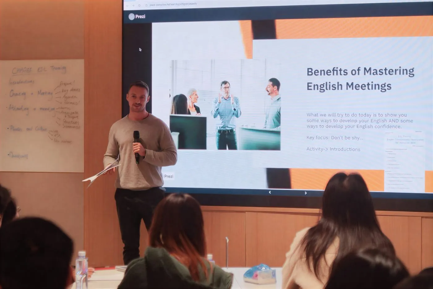 Business English