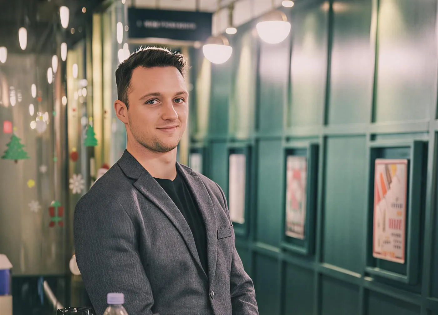 Dan Corry