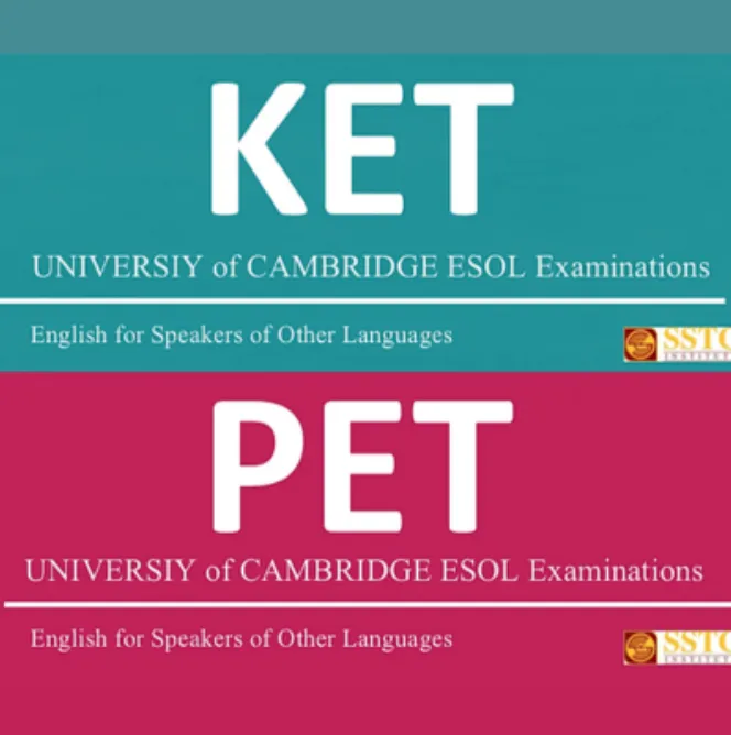 KET PET Prep