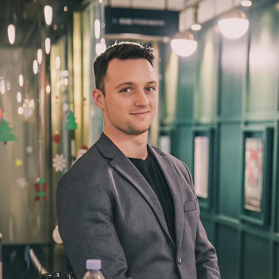 Daniel Corry